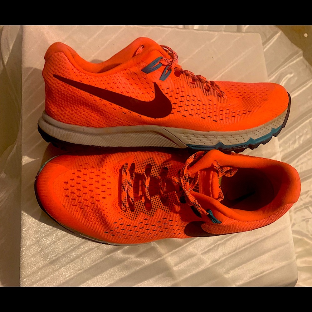 Nike running shoes